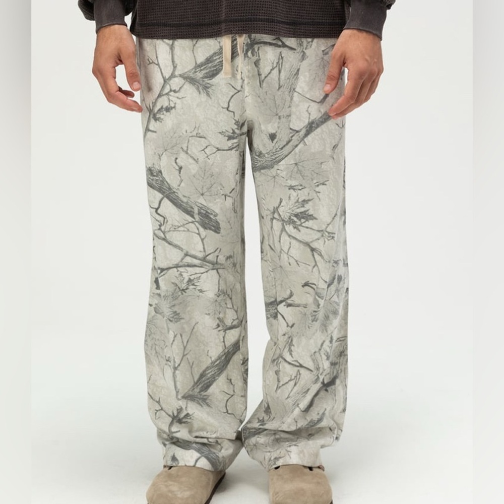 Tillys RSQ Camo Pajama Pants